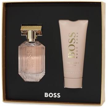 HUGO BOSS Boss The Scent For Her EdP Súprava 150 ml (3616303428624)