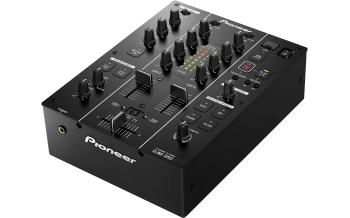 Pioneer Dj DJM-350 Black