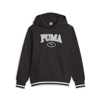 Puma  PUMA SQUAD HOODIE FL B  Mikiny Čierna