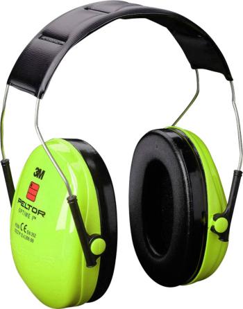 3M Peltor Optime I Hi-Viz H510AV Mušľový chránič sluchu 27 dB 1 ks