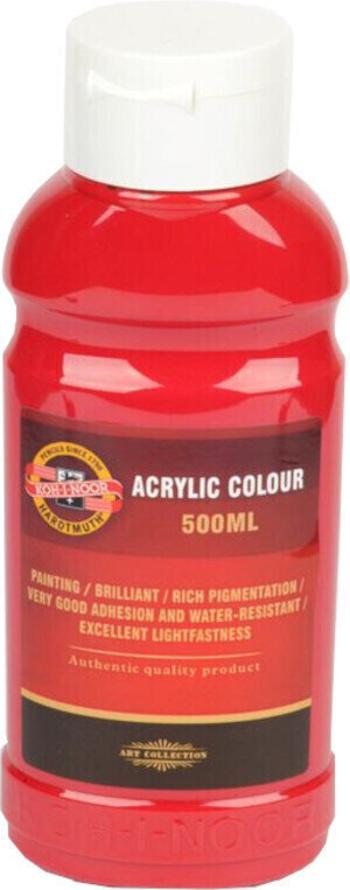 KOH-I-NOOR 0162731051LP Akrylová farba 310 Dark Red 500 ml 1 ks