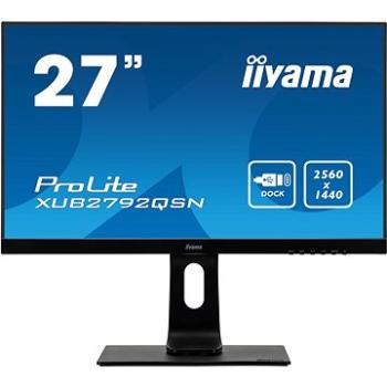 27 iiyama ProLite XUB2792QSN-B5