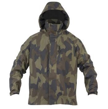 Avid carp bunda ripstop camo jacket - l