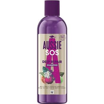 AUSSIE Hair SOS Deep Repair Shampoo 290 ml (8001841555843)