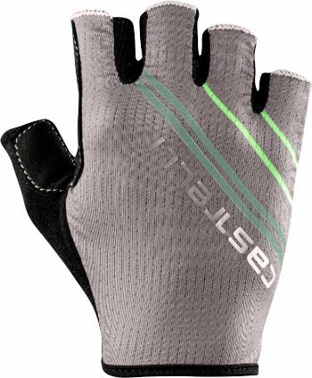 Castelli Dolcissima 2 W Gloves Gunmetal Gray XL