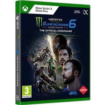 Monster Energy Supercross 6 – Xbox (8057168506211)