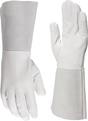 Toparc  045194 koža zváračské rukavice Veľkosť rukavíc: 10 EN 388-2003, EN 407-04, EN 420  1 pár