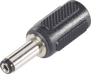 TRU COMPONENTS 1582283 nízkonapäťový adaptér nízkonapäťová zástrčka - jack zásuvka 3,5 mm 3.75 mm 1 mm    1 ks