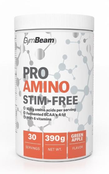 ProAmino Stim-Free - GymBeam 390 g Green Apple