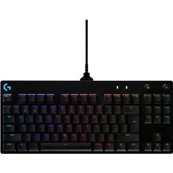 Logitech G PRO Mechanical Gaming Keyboard US (2019) (920-009392)