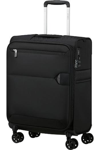 Samsonite Kabinový cestovní kufr Urbify S EXP 39/46 l - černá