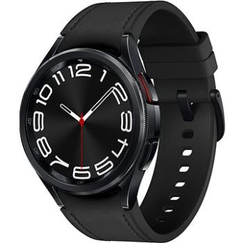 Samsung Galaxy Watch 6 Classic 43 mm čierne (SM-R950NZKAEUE) + ZDARMA Služba AlzaPlus+ ročné členstvo ako darček