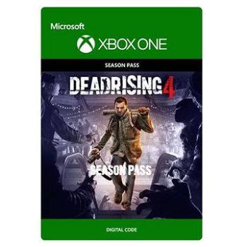 Dead Rising 4: Season Pass – Xbox Digital (V6P-00002)