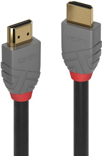 LINDY HDMI prepojovací kábel #####HDMI-A Stecker, #####HDMI-A Stecker 1.00 m čierna 36962  #####HDMI-Kabel