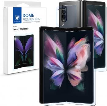 WHITESTONE Set ochranných fólií Samsung Galaxy Z Fold 3 5G