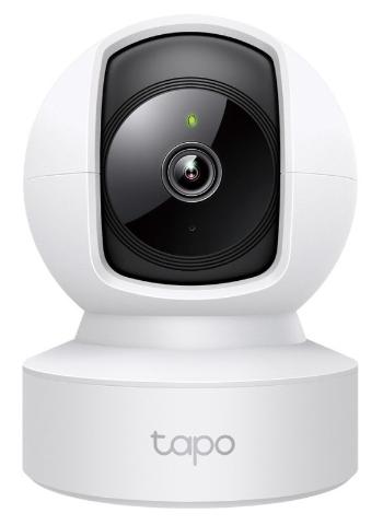 TP-Link Tapo C212 - IP kamera s naklápaním a WiFi, 3MP (2304 x 1296), ONVIF