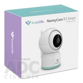 TrueLife NannyCam R3 Smart digitálna video pestúnka 1x1 ks