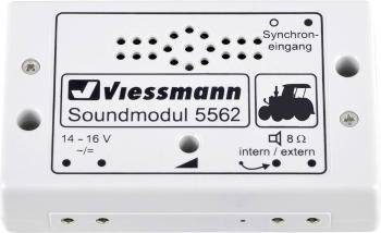 Viessmann 5562 zvukový modul LANZ Bulldog hotový modul