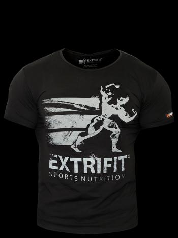 Extrifit Triko 30 černá M