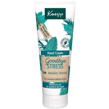 KNEIPP Krém na ruky Goodbye Stress 75 ml (4008233157085)