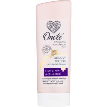 Onclé Woman olejový peeling so spevňujúcim účinkom 200 ml