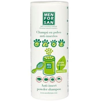 Menforsan Práškový repelentný šampón pre domácich miláčikov 250 g (8414580001838)