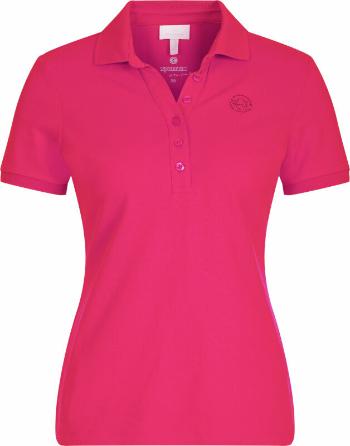 Sportalm Shank Womens Polo Shirt Fuchsia 38