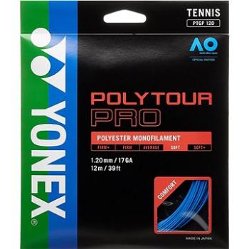 Yonex Poly Tour PRO 120, 1,20 mm, 12 m, modrý (4550086615248)