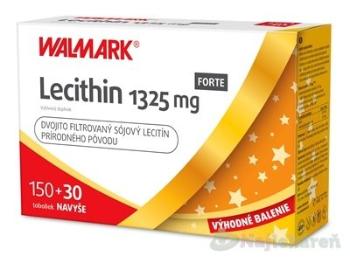 WALMARK Lecithin FORTE 1325 mg PROMO