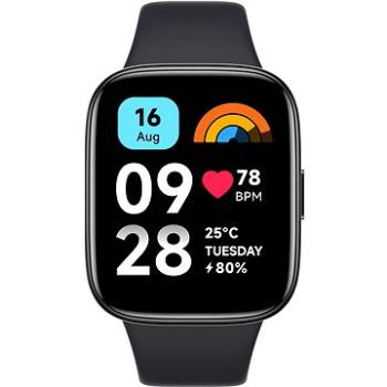 Xiaomi Redmi Watch 3 Active Black (BHR7266GL)