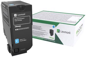 Lexmark vratný toner CS720 CS725 CX725 74C20C0 originál zelenomodrá 3000 Seiten