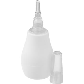 BabyOno Nasal Aspirator odsávačka nosných hlienov White 1 ks