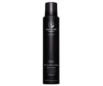 Paul Mitchell Suchý penový šampón Awapuhi Wild Ginger (Dry Shampoo Foam) 195 ml