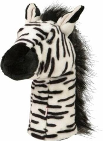 Daphne's Headcovers Driver Headcover Zebra