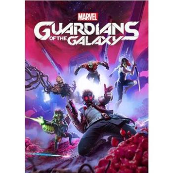 Marvels Guardians of the Galaxy – PC DIGITAL (1835440)