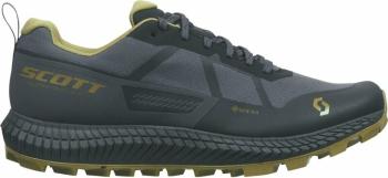 Scott Supertrac 3 GTX Shoe Black/Mud Green 44