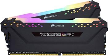Corsair Sada RAM pre PC Vengeance® RGB PRO CMW16GX4M2C3000C15 16 GB 2 x 8 GB DDR4-RAM 3000 MHz CL15 17-17-35