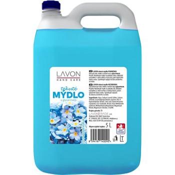 LAVON Tekuté mydlo Nezábudka (modré) 5 l (8594187140090)