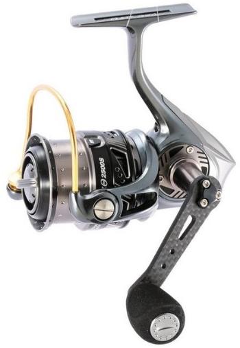 Abu garcia navijak revo alx theta 2500 s