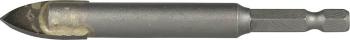 Heller Cera Expert 28674 9 tvrdý kov vrták do škridiel  5 mm Celková dĺžka 110 mm trojhranná násada 1 ks