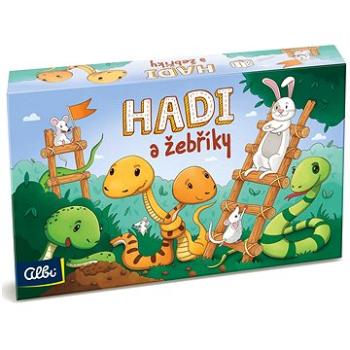 Hadi a žebříky detské (Zvieratká) (8590228059215)