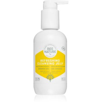 Bee Nature Familyzz Refreshing Cleansing Jelly osviežujúci sprchový gél 200 ml