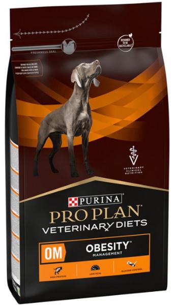 Purina VD Canine - OM Obesity Management granule pre psy 12kg