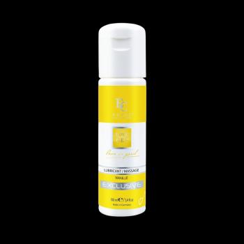 LOVE GEL Masážní lubrikant 2v1 - Vanille 100 ml