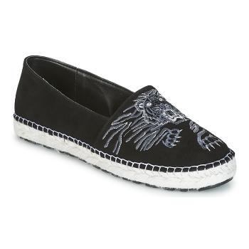 Kenzo  KUMI ESPADRILLE  Espadrilky Čierna