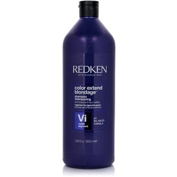 REDKEN Color Extend Blondage Shampoo 1000 ml (3474636930333)