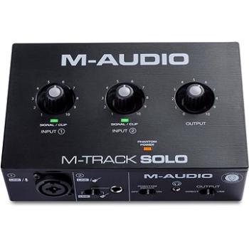 M-Audio M-Track SOLO (AMID066)