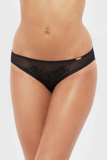 Nohavičky Gossard Glossies BLK