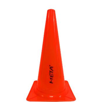 Coloured Cones / Witches Hats 38cm Orange