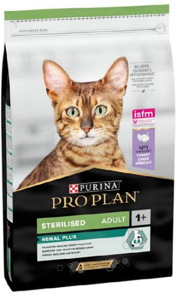 Proplan MO Cat Sterilised Renal morka granule pre kastrované mačky 10kg